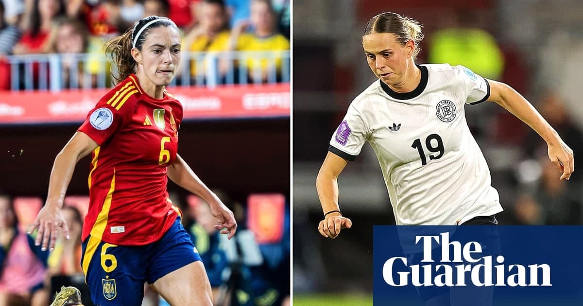 西班牙对德国再度交锋：女子国家联盟决赛两回合对决