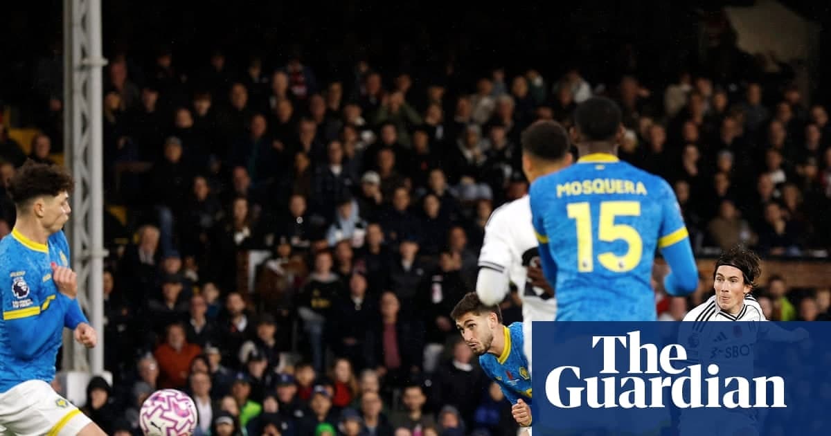 富勒姆2-0狼队结束连败，向佩雷拉施压